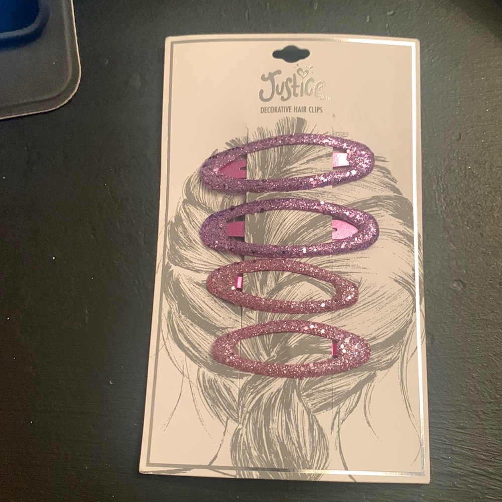 Hair clips
